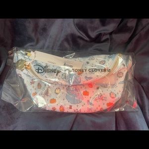 Brand New Stoney Clover Lane in original packaging Disney Cinderella Fanny pack